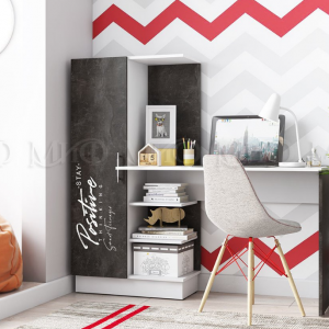 Стол компьютерный №1 ''Вега. Позитив''